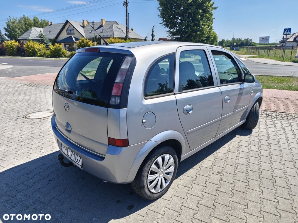 Opel Meriva - 5