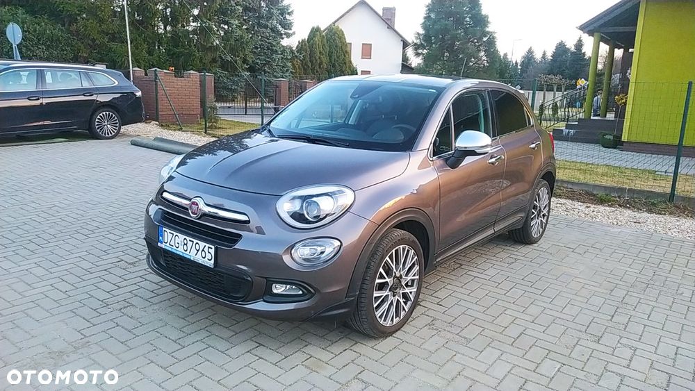 Fiat 500X 1.4 MultiAir 4x2 S&S Lounge - 5