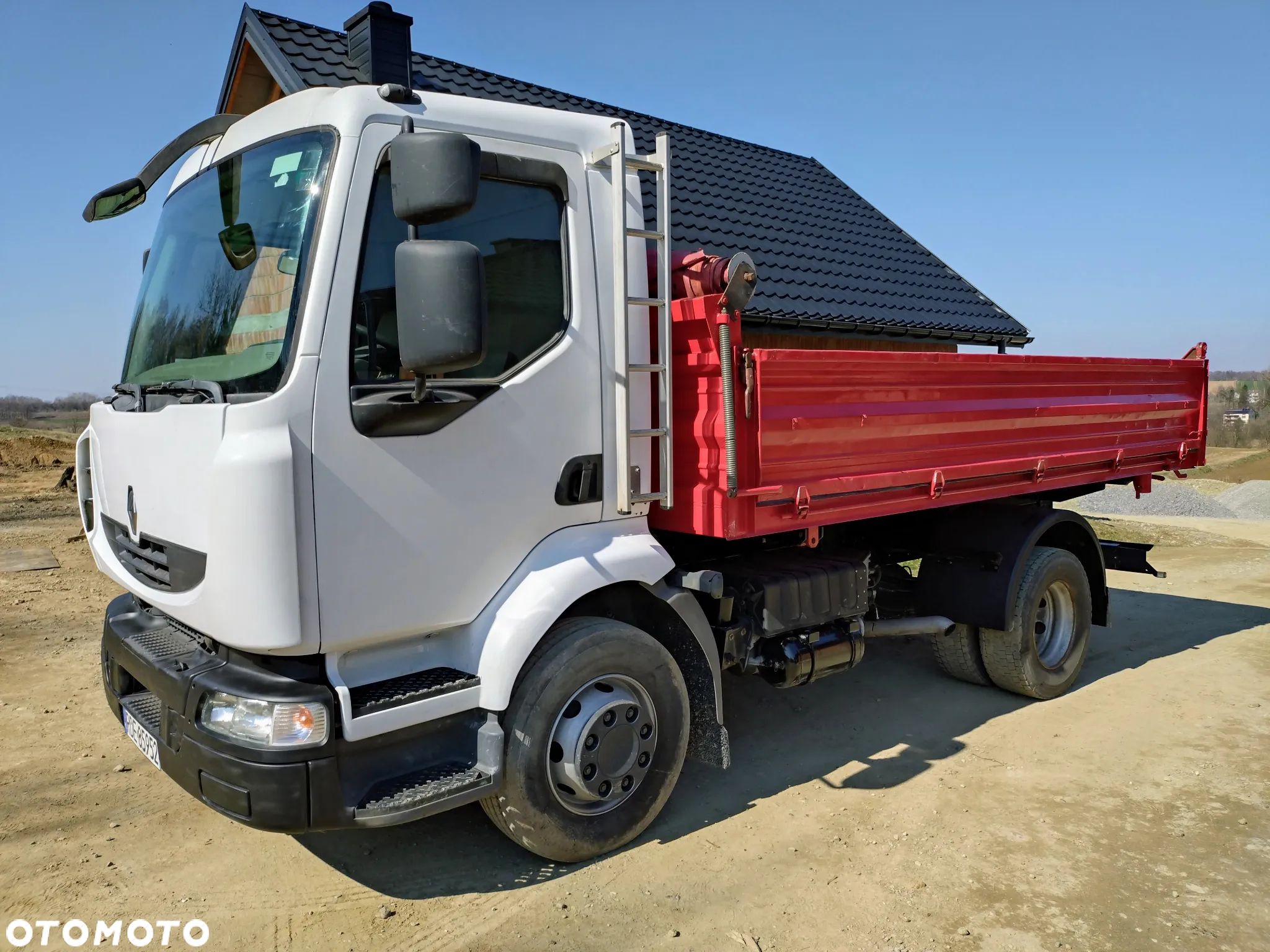 Renault Midlum - 1
