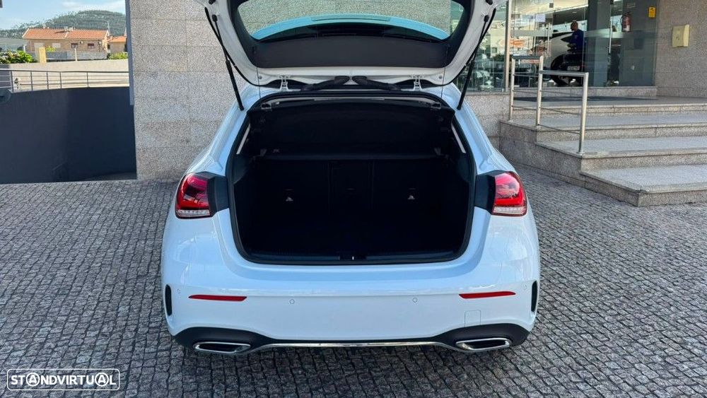 Mercedes-Benz A 250 e 8G-DCT AMG Line - 9