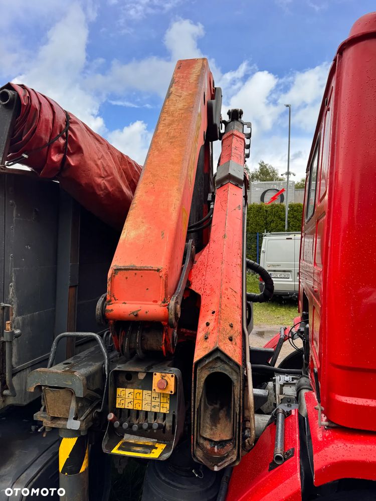 Scania CV P93 HL 4 X 2A - 9