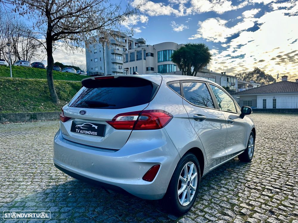 Ford Fiesta 1.1 Ti-VCT Business - 6