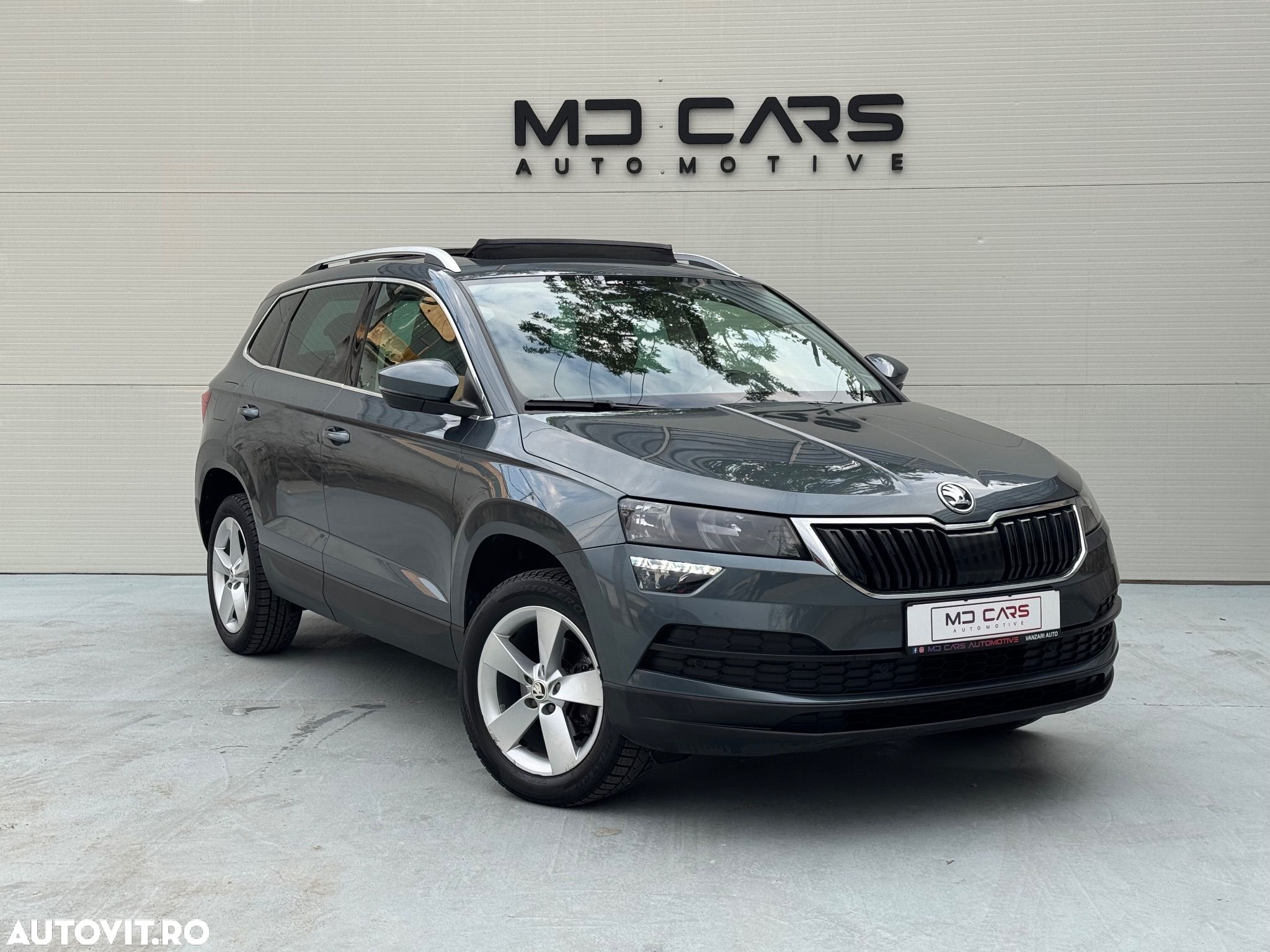 Skoda Karoq 1.0 TSI DSG Style - 1