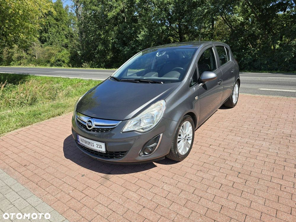 Opel Corsa - 1