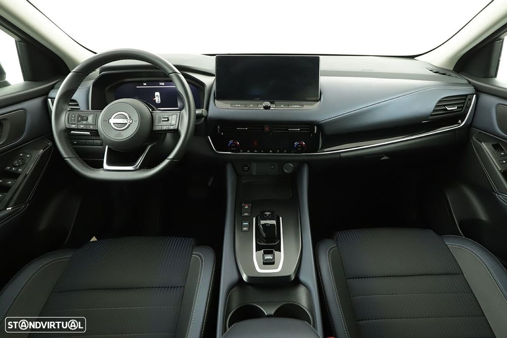 Nissan Qashqai 1.5 e-Power N-Connecta LED - 8