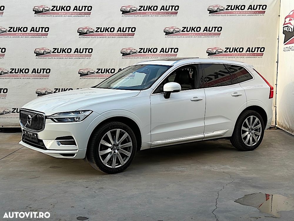 Volvo XC 60 D5 AWD Inscription - 4