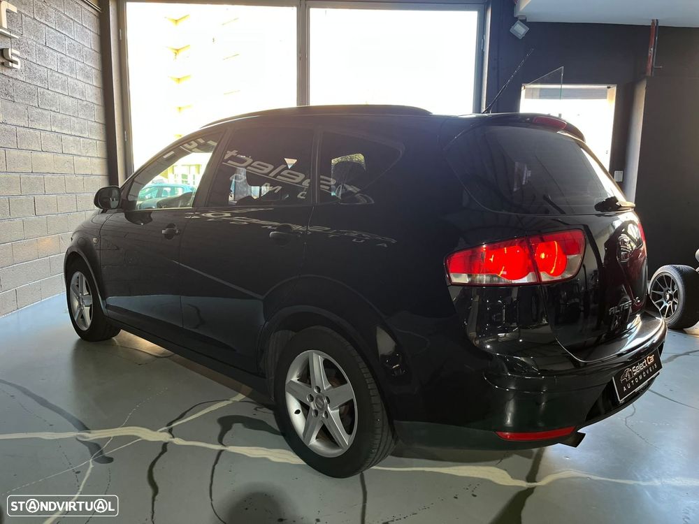 SEAT Altea 1.6 TDi Sport DPF - 5