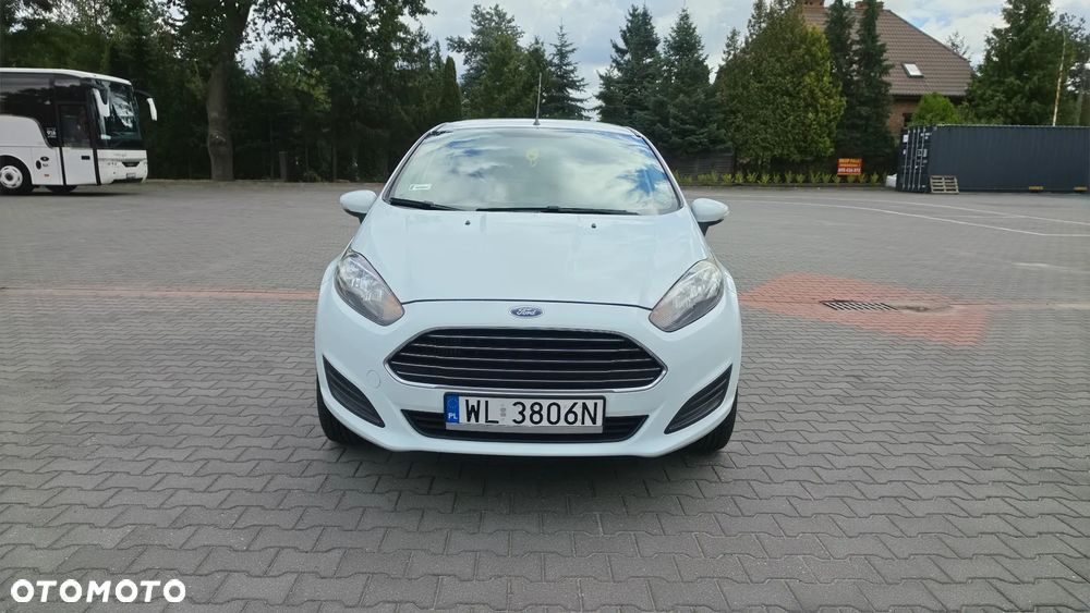 Ford Fiesta - 3