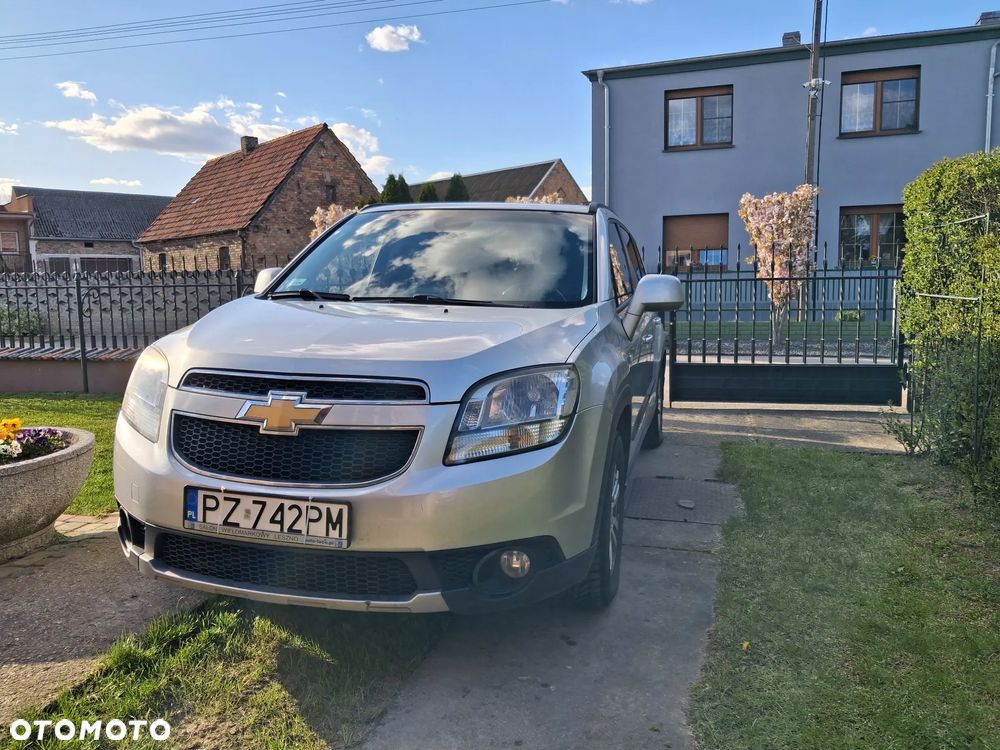 Chevrolet Orlando 1.8 LS - 5