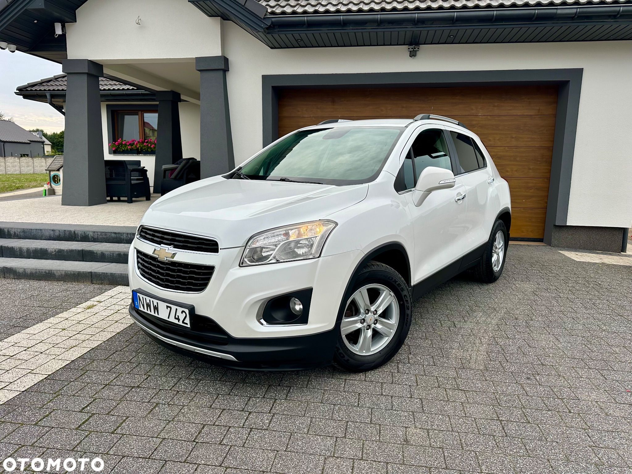 Chevrolet Trax 1.4T AWD LT+ - 1