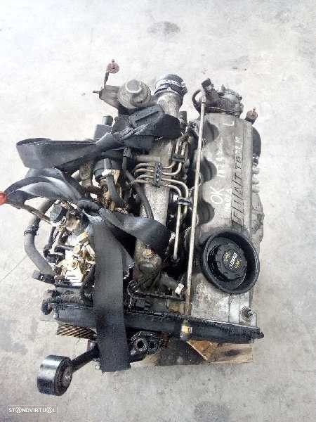 MOTOR COMPLETO FIAT MAREA WEEKEND 1996 - 2