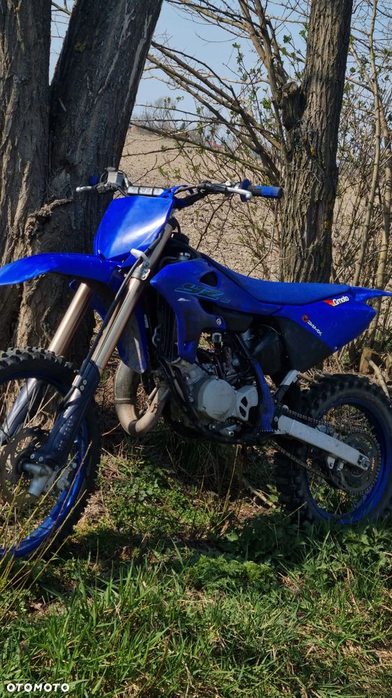 Yamaha YZ - 5