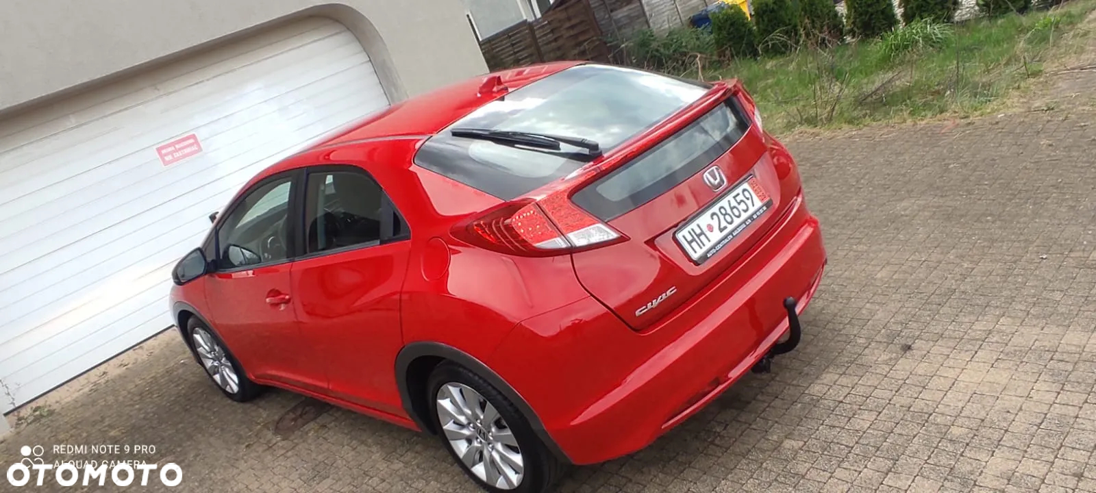 Honda Civic 2.2 i-DTEC Comfort - 13