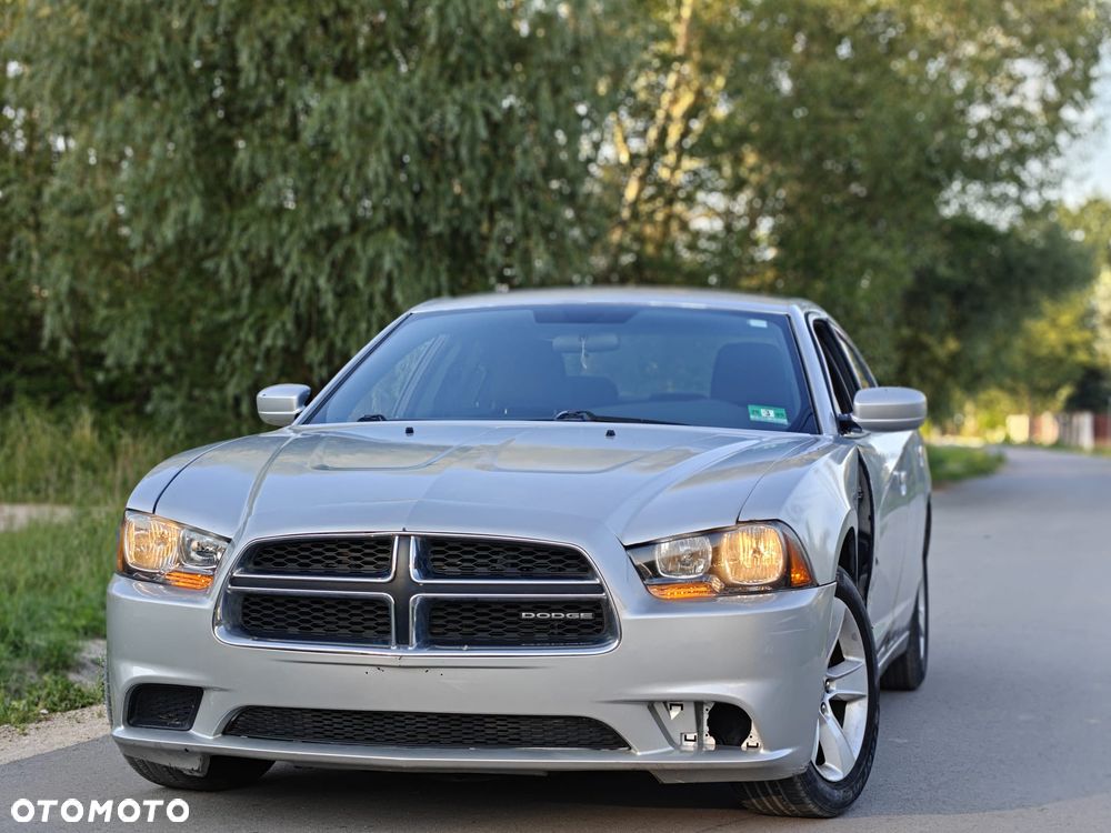 Dodge Charger Automatik Rally - 2