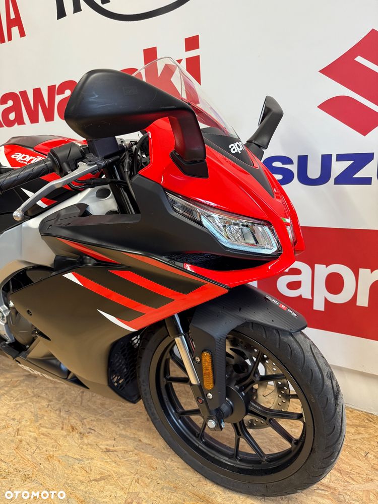 Aprilia RS - 6