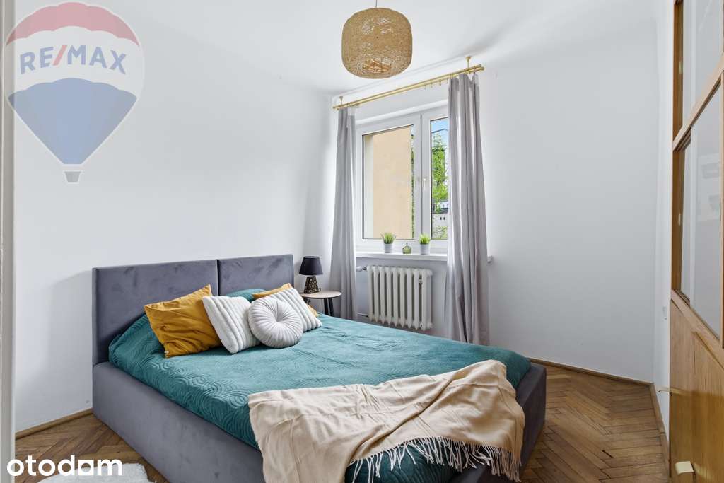 2 pokoje | balkon | Stare Miasto