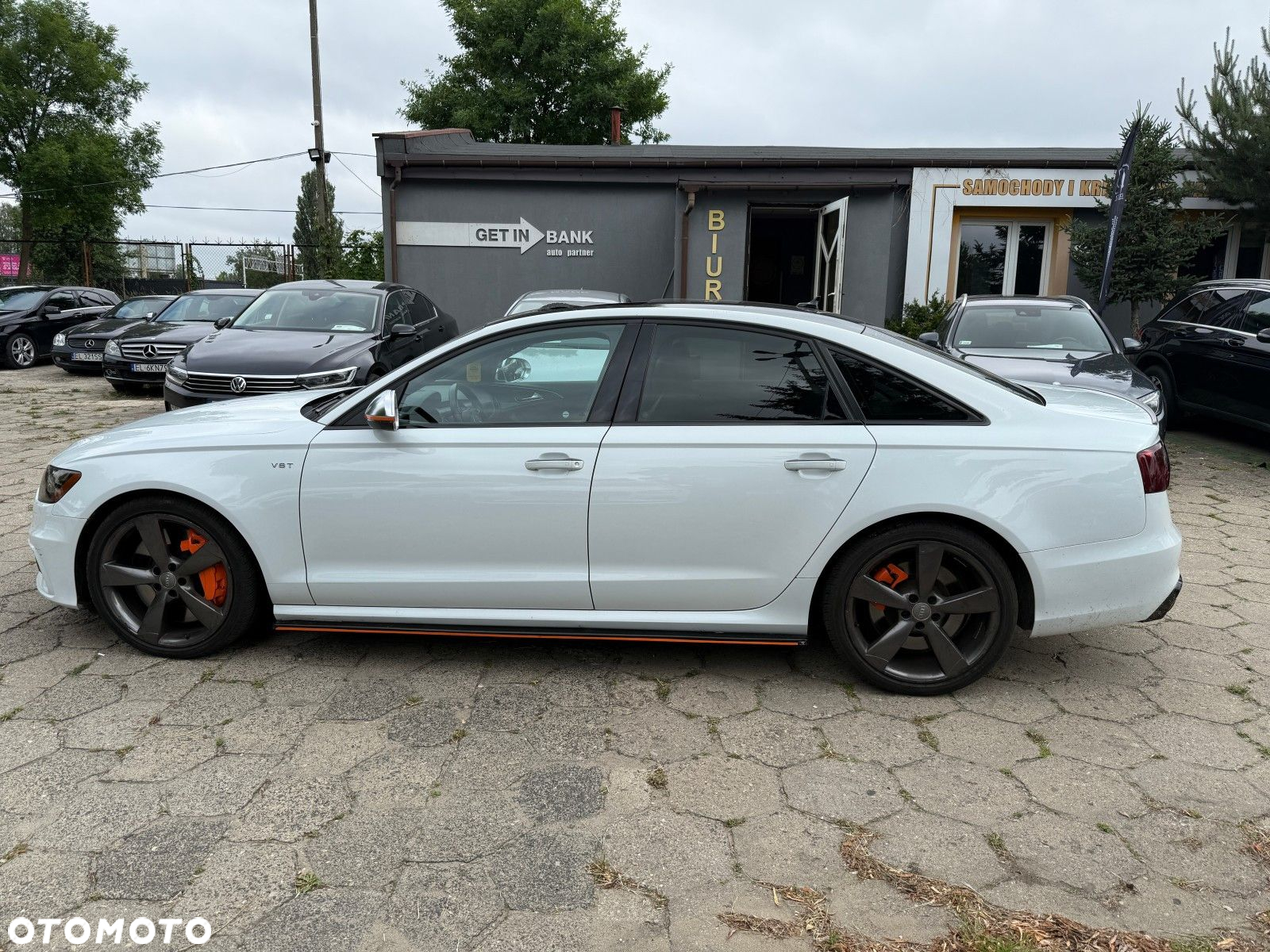 Audi S6 - 8