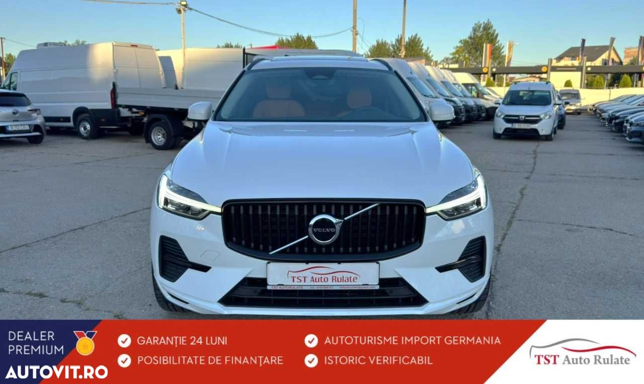 Volvo XC 60 B4 MHEV AT8 FWD Momentum Pro - 1
