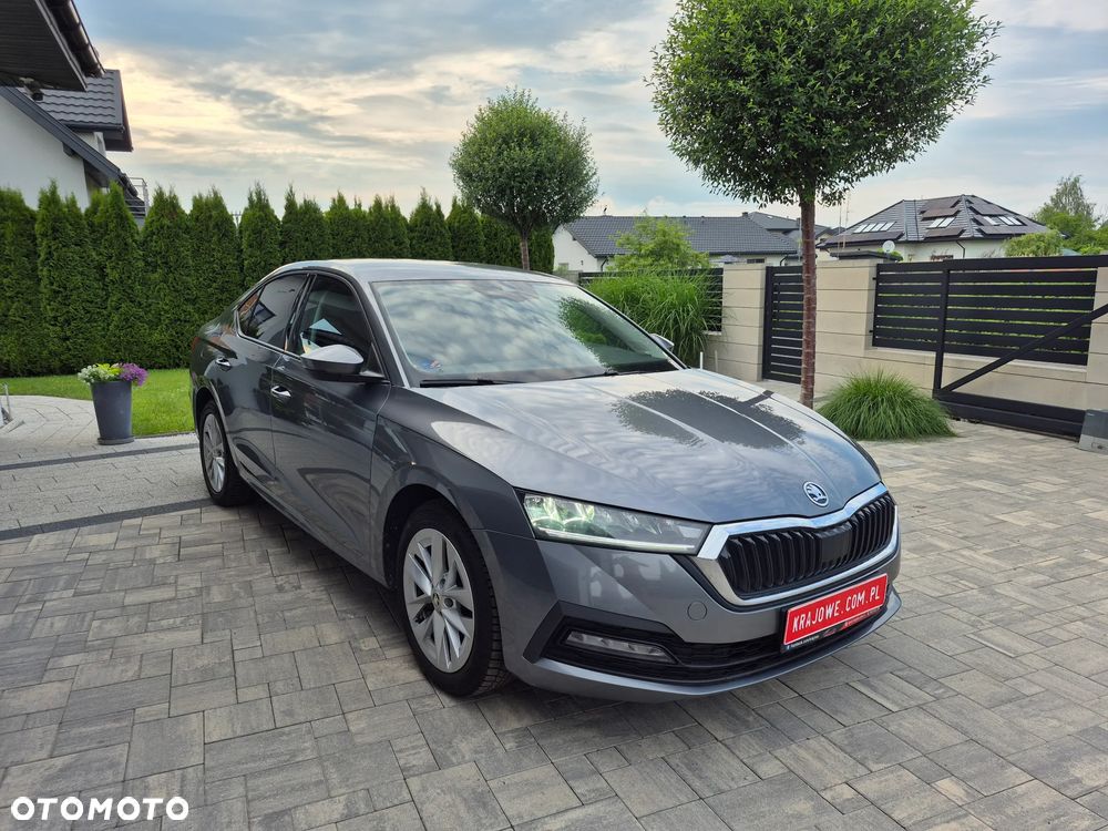 Skoda Octavia 1.5 TSI ACT Ambition - 23