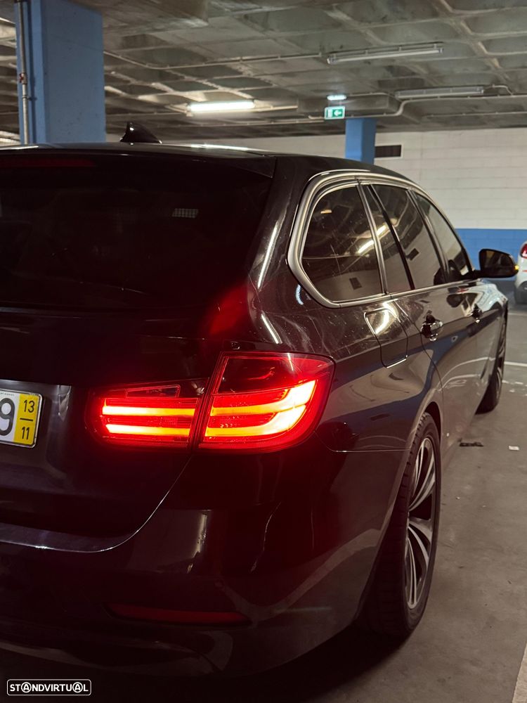 BMW 318 d Line Sport - 6