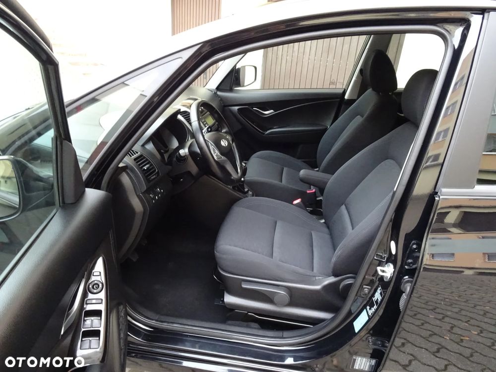 Hyundai ix20 1.6 blue Passion - 6