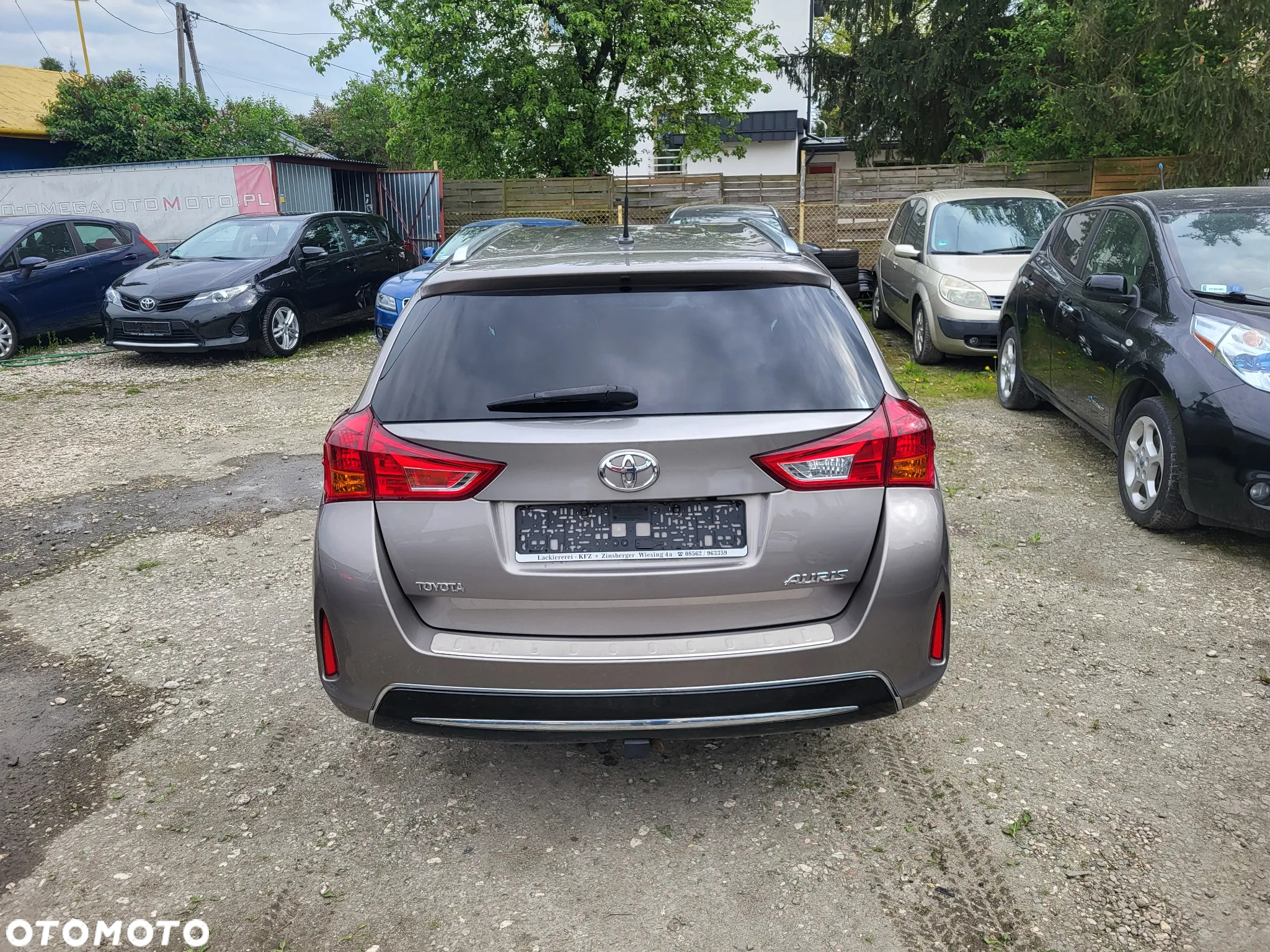 Toyota Auris - 7