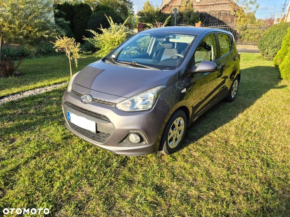 Hyundai i10 1.2 Comfort - 1