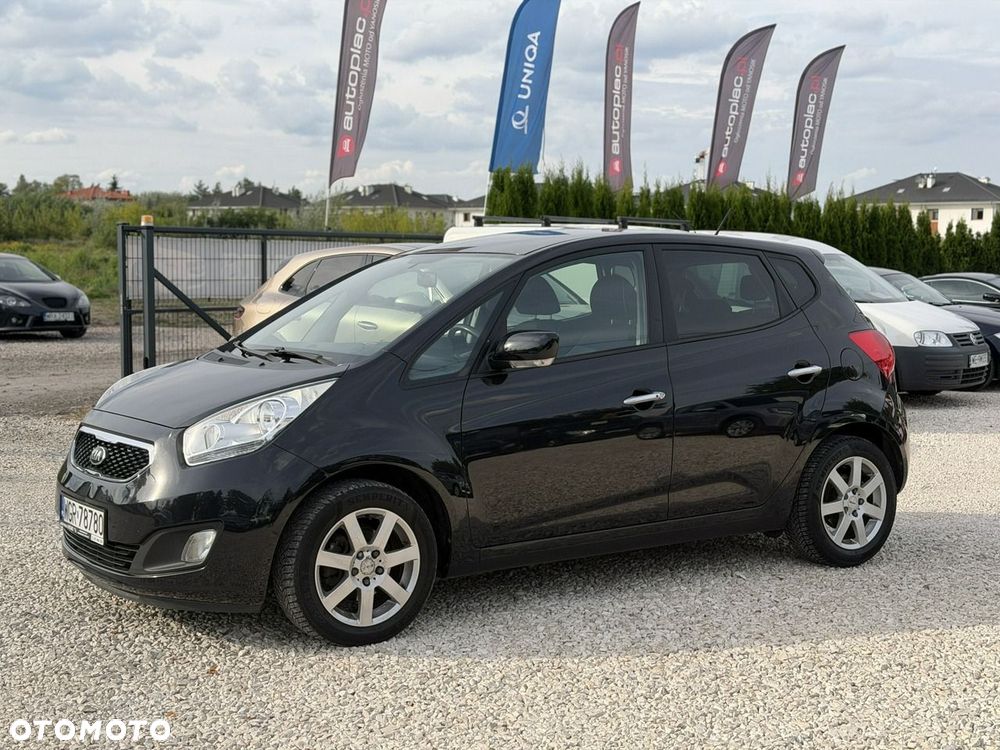 Kia Venga 1.6 CRDi 128 Business Line - 4