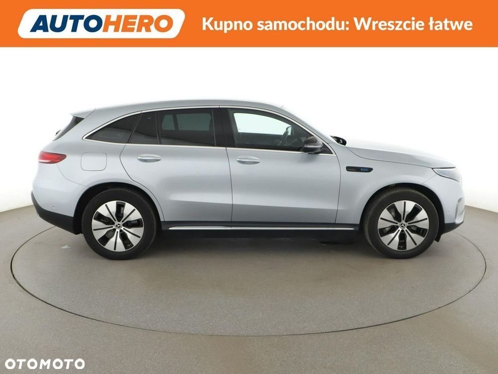 Mercedes-Benz EQC 400 4-Matic - 11