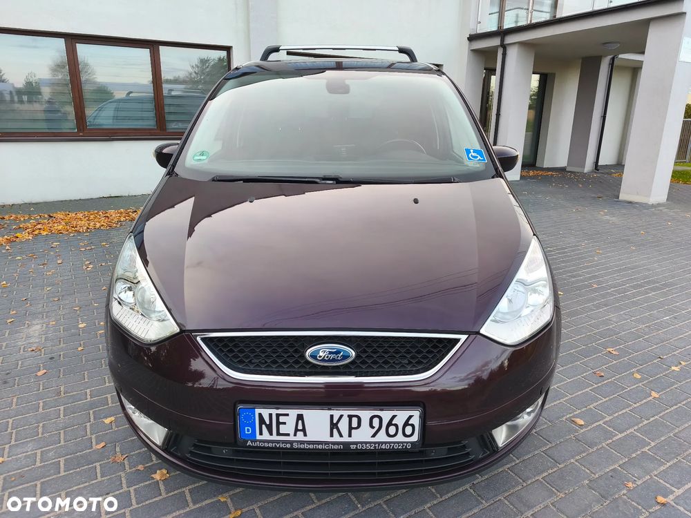 Ford Galaxy 2.0 TDCi Ambiente - 2