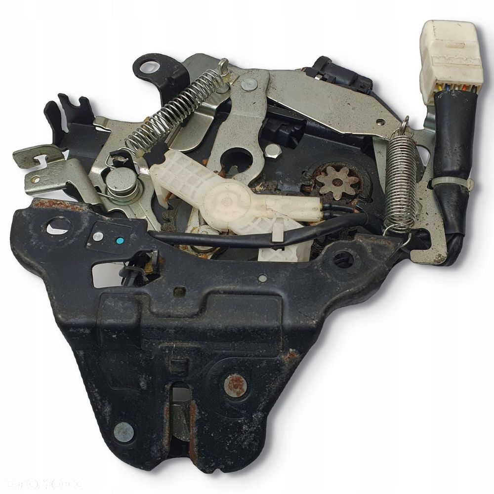 ZAMEK KLAPY BAGAŻNIKA DOCIĄG Moduł Lexus LS IV 06-17 163800-0370 - 1