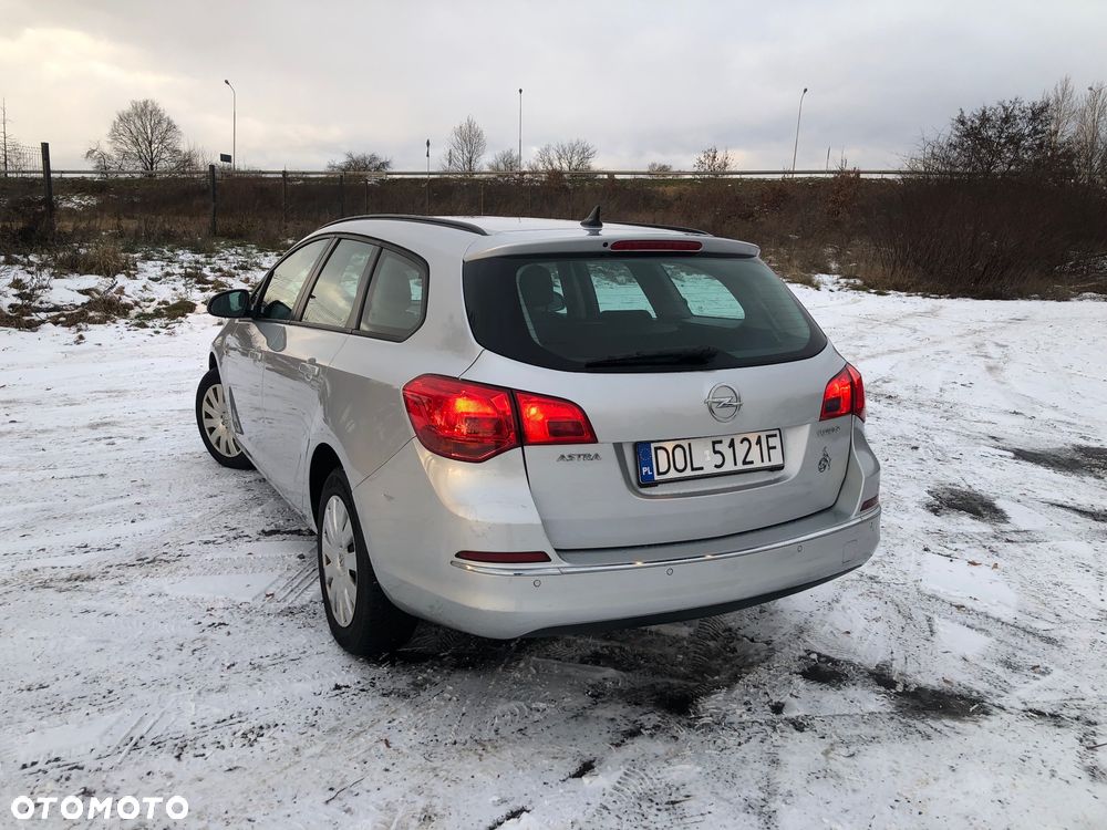 Opel Astra 1.4 Turbo Active - 8
