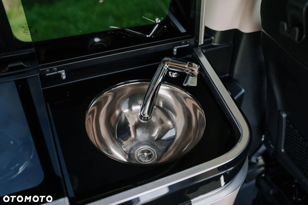 Mercedes-Benz Klasa V 250 (BlueTEC) d extralang 4Matic 7G-TRONIC - 15