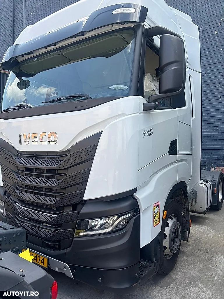 Iveco S-Way 480 - 13