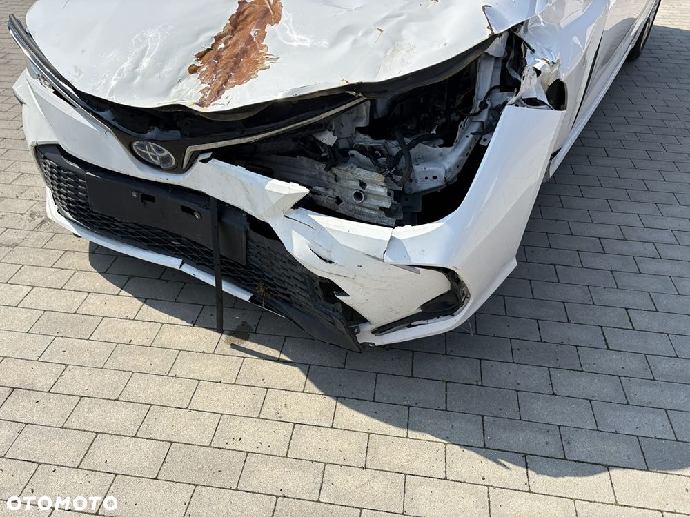 Toyota Corolla 1.8 Hybrid Comfort - 4
