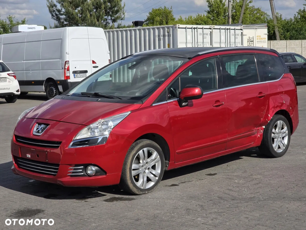 Peugeot 5008 1.6 HDi Premium