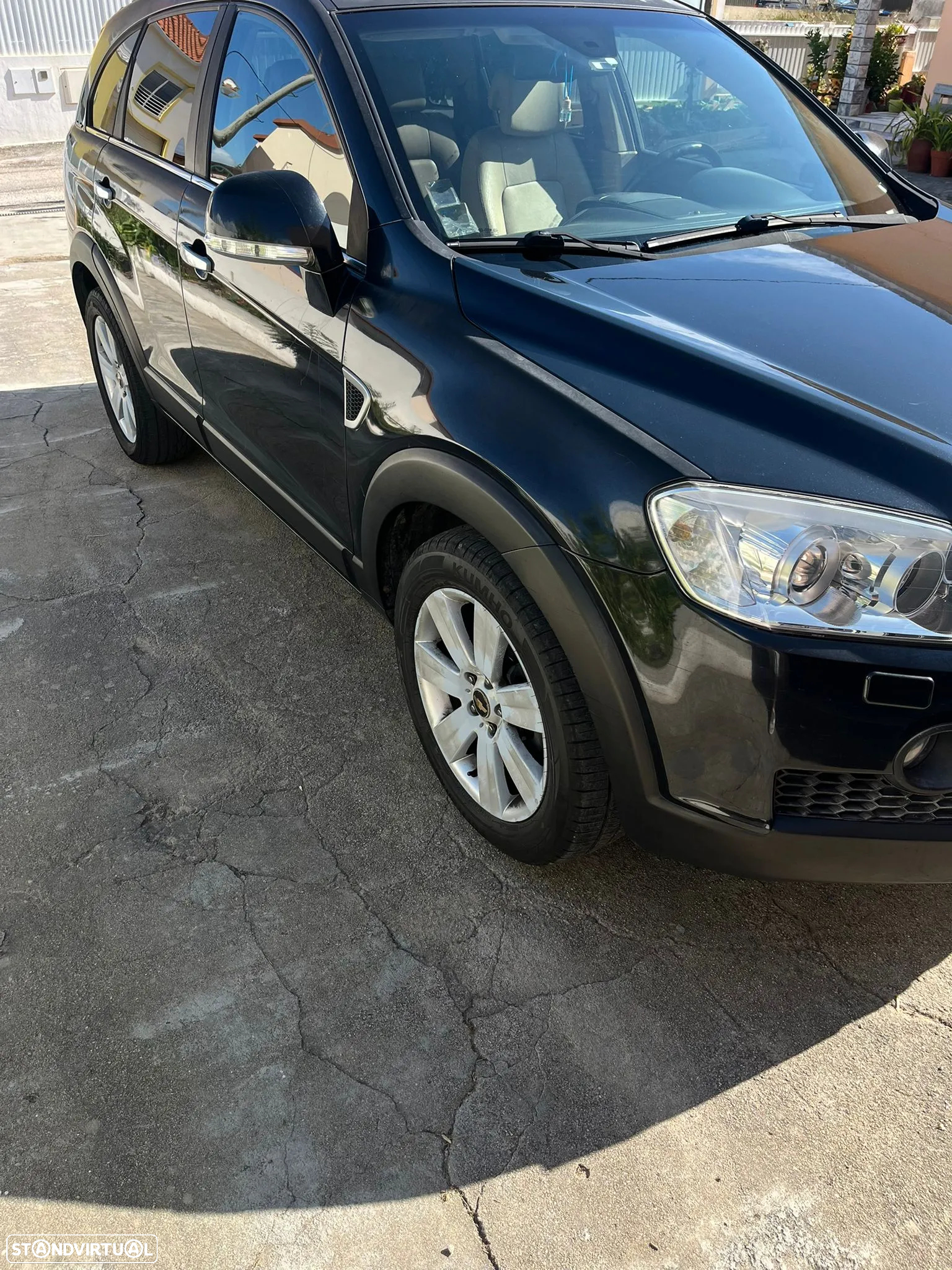 Chevrolet Captiva 2.0 VCDi Sport Aut. - 3