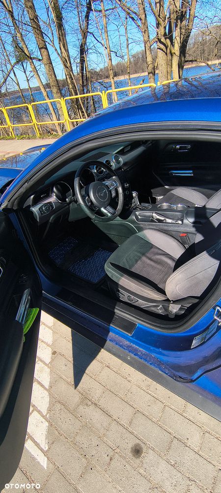 Ford Mustang 2.3 Eco Boost - 11