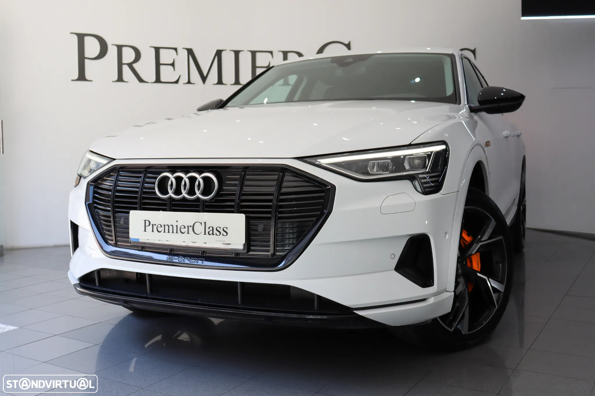 Audi e-tron 50 quattro - 5