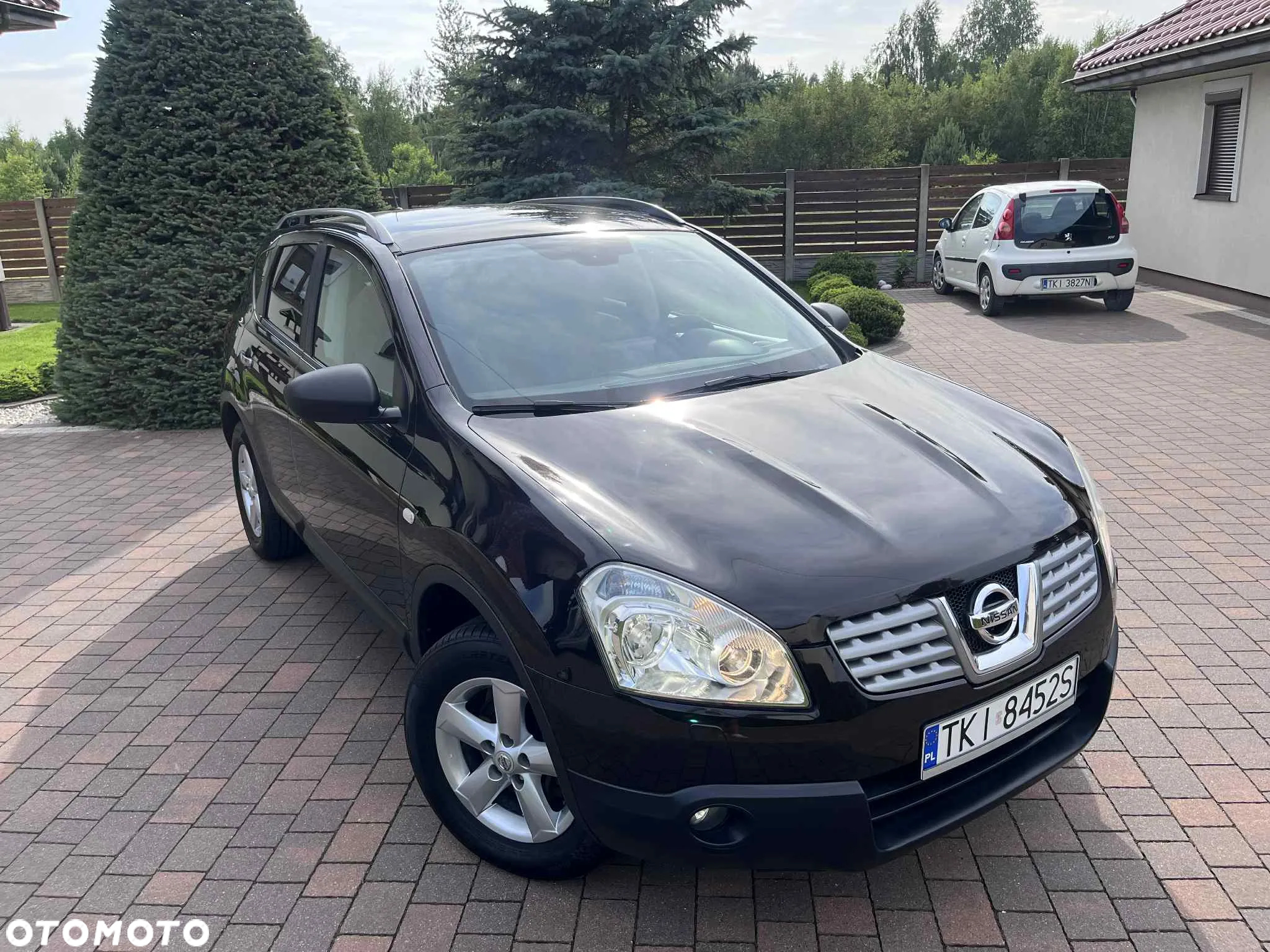 Nissan Qashqai 2.0 acenta - 27