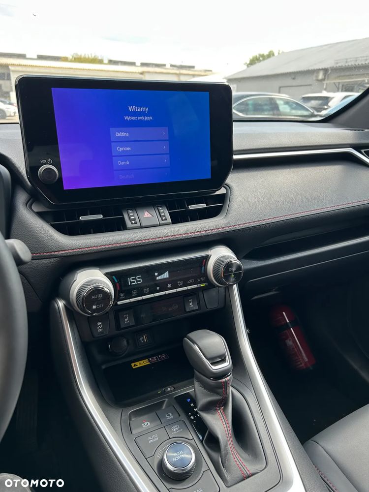 Toyota RAV4 2.5 Plug-In Hybrid Selection 4x4 - 9