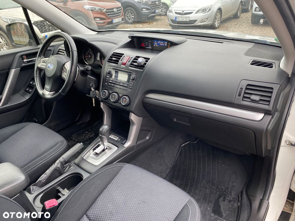 Subaru Forester 2.0X Automatik Edition - 22