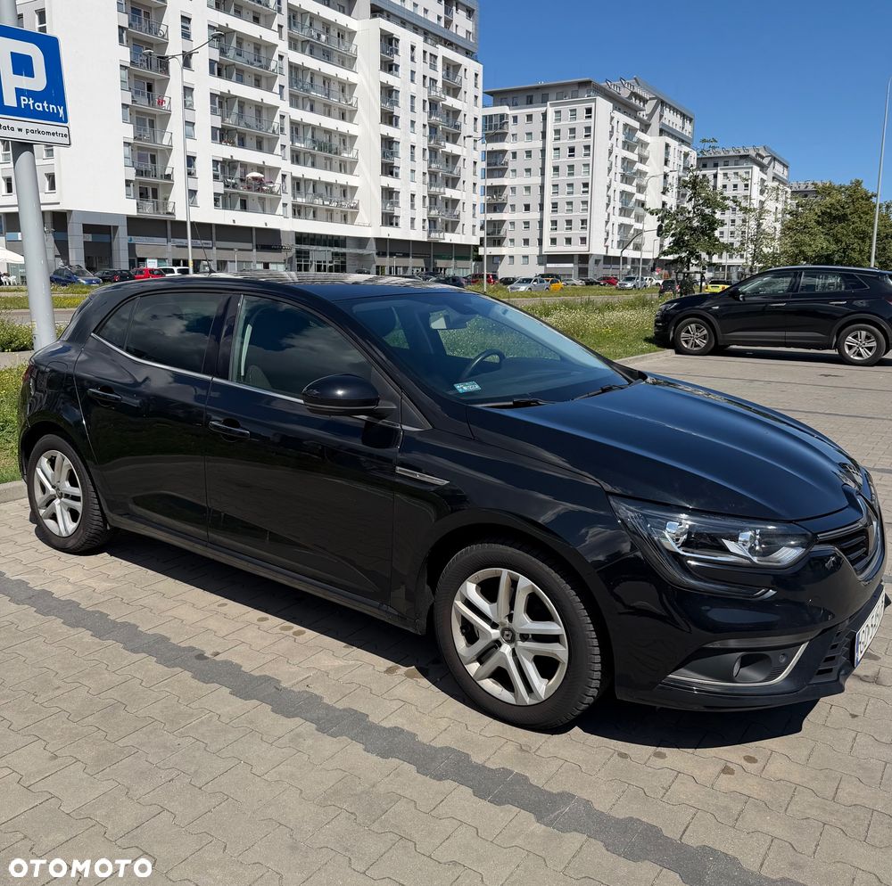 Renault Megane 1.3 TCe FAP Limited - 4