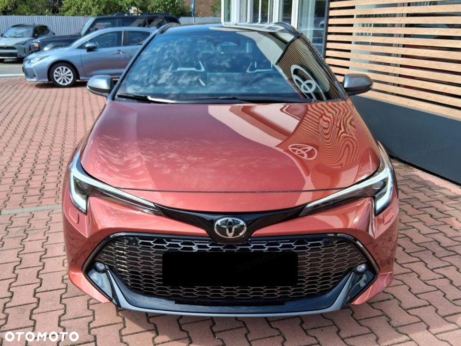 Toyota Corolla - 3