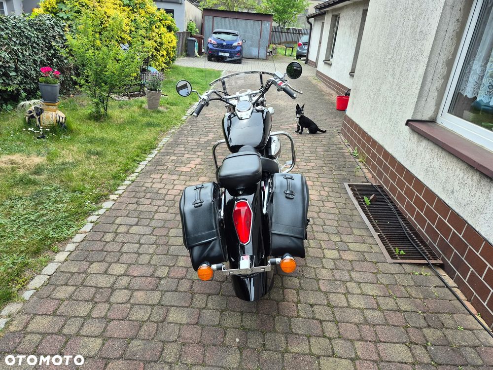 Honda Shadow - 4