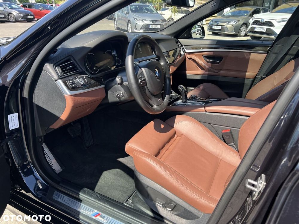 BMW Seria 5 - 12