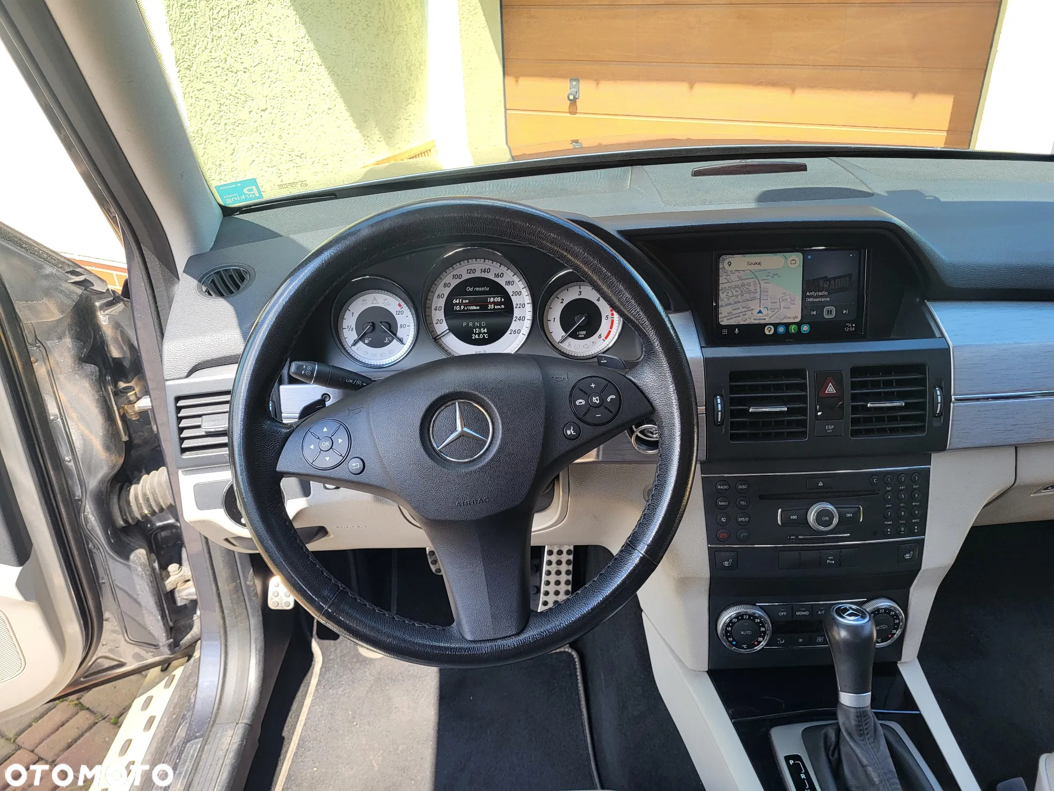 Mercedes-Benz GLK 320 CDI 4-Matic - 7