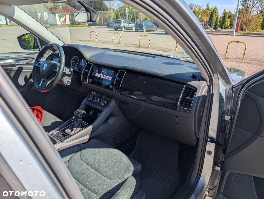 Skoda Kodiaq 2.0 TDI 4x2 Style DSG - 7