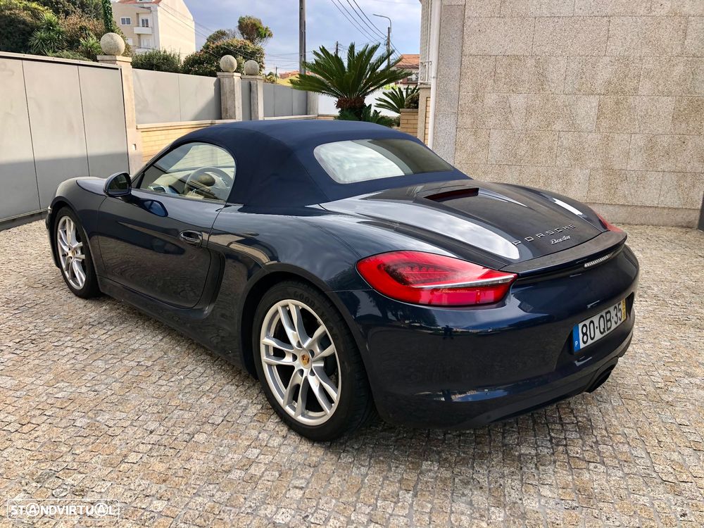Porsche Boxster 2.7 PDK - 7