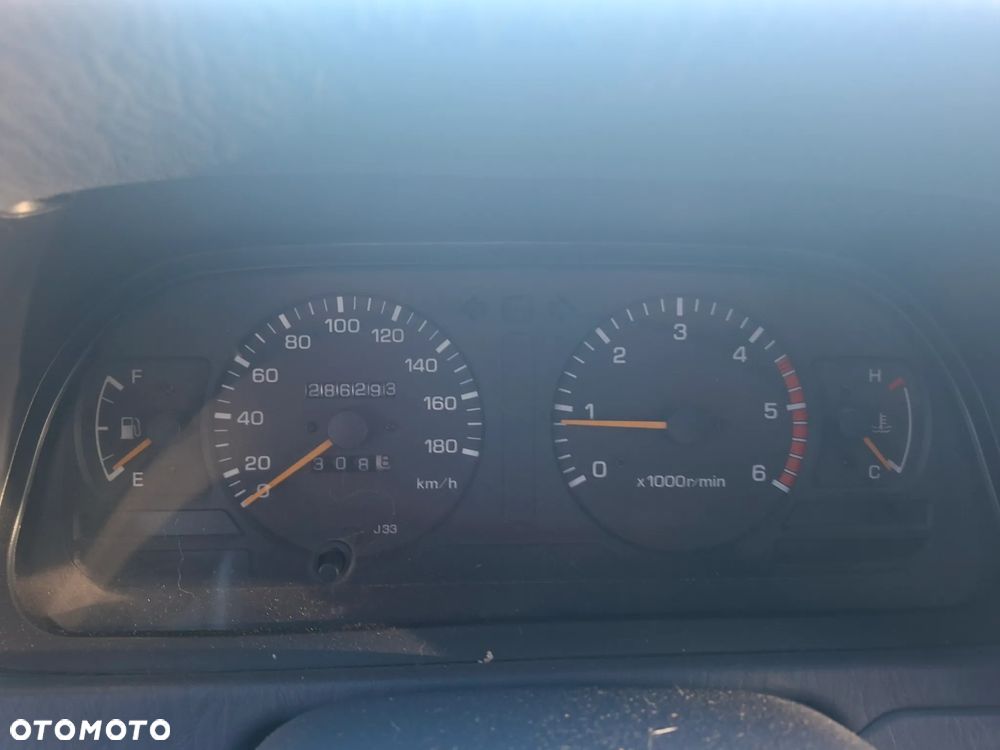 Toyota Land Cruiser KJ90 3.0 TD - 7